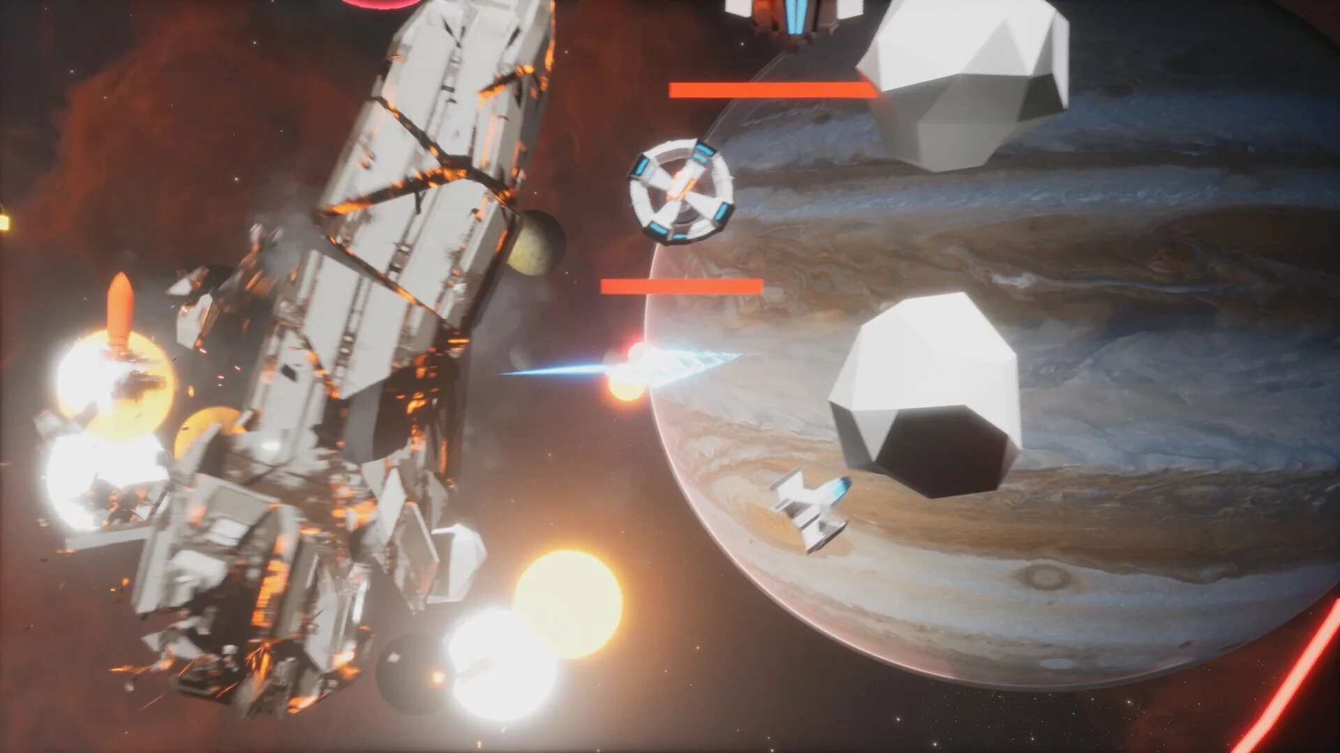 Изображение игры: Godrop