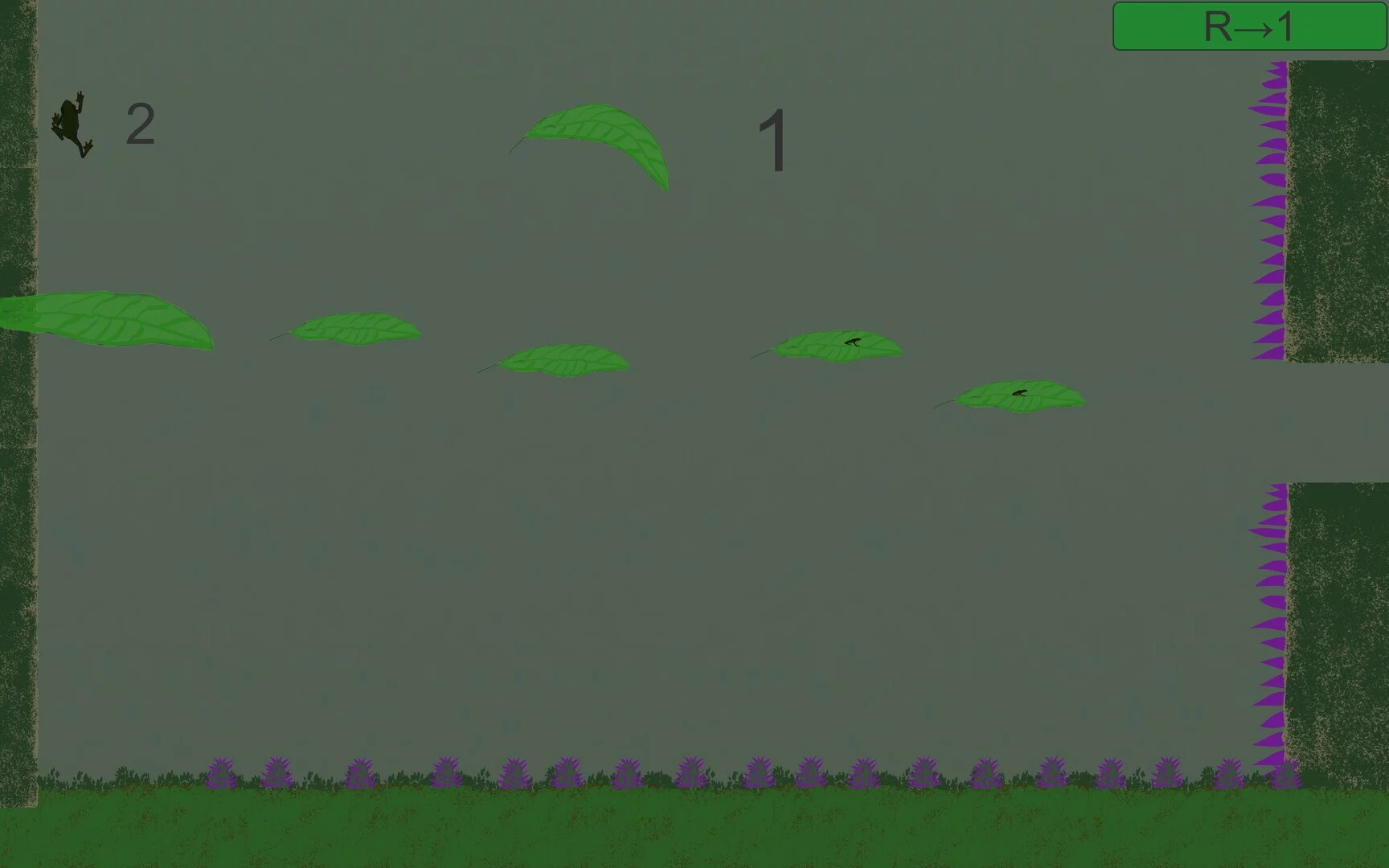 Изображение игры: Save the Frog Keita