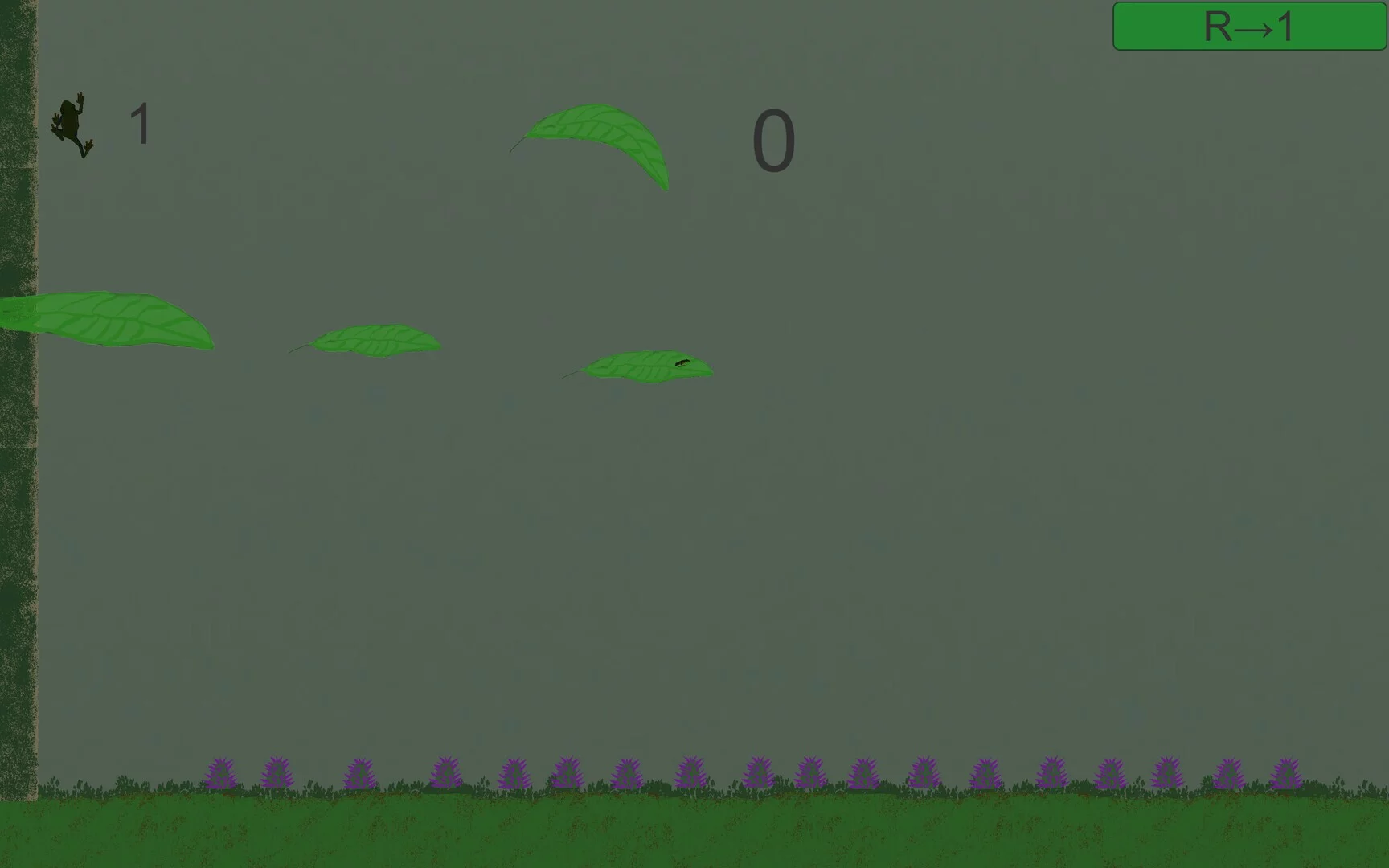 Изображение игры: Save the Frog Keita