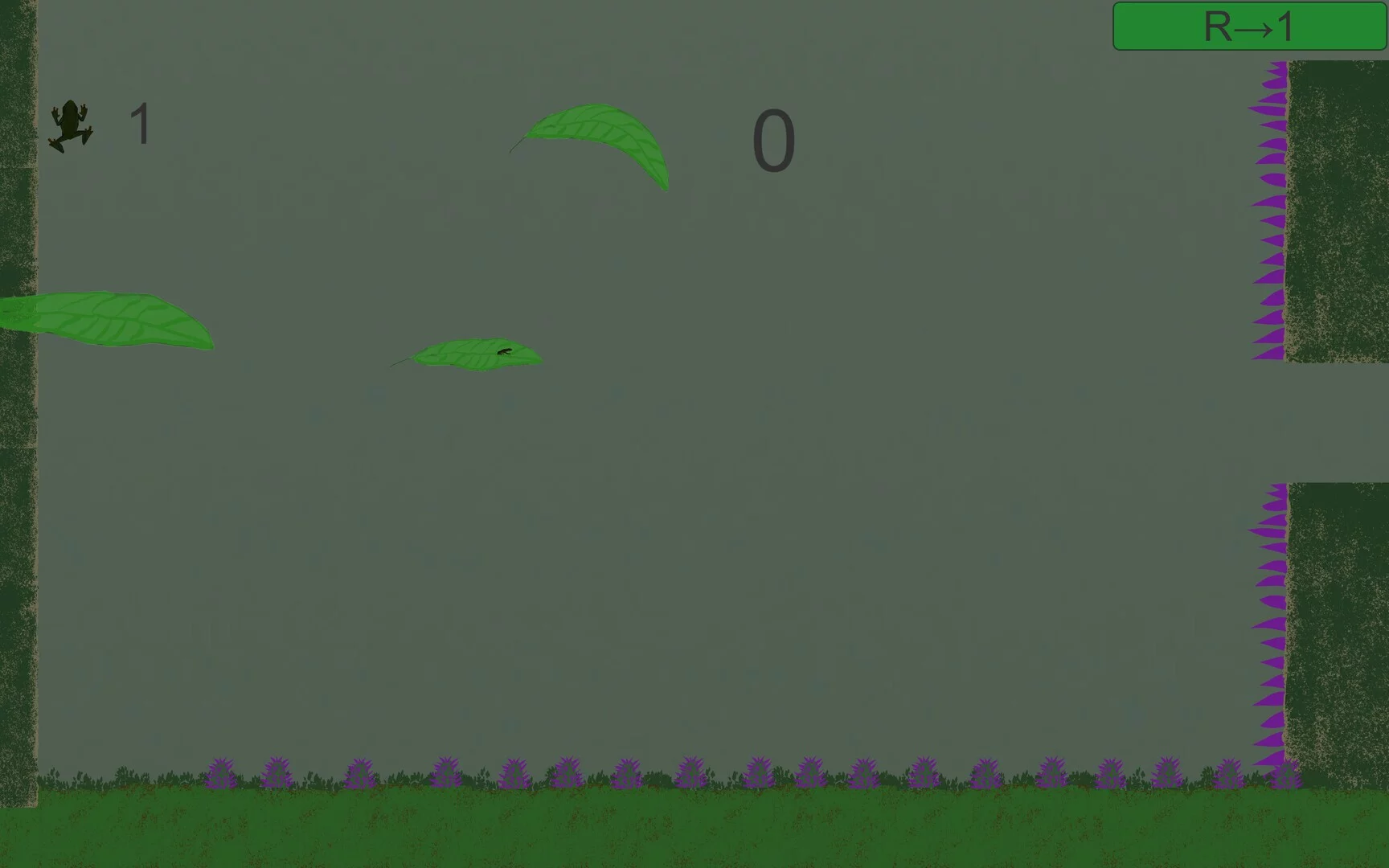 Изображение игры: Save the Frog Keita
