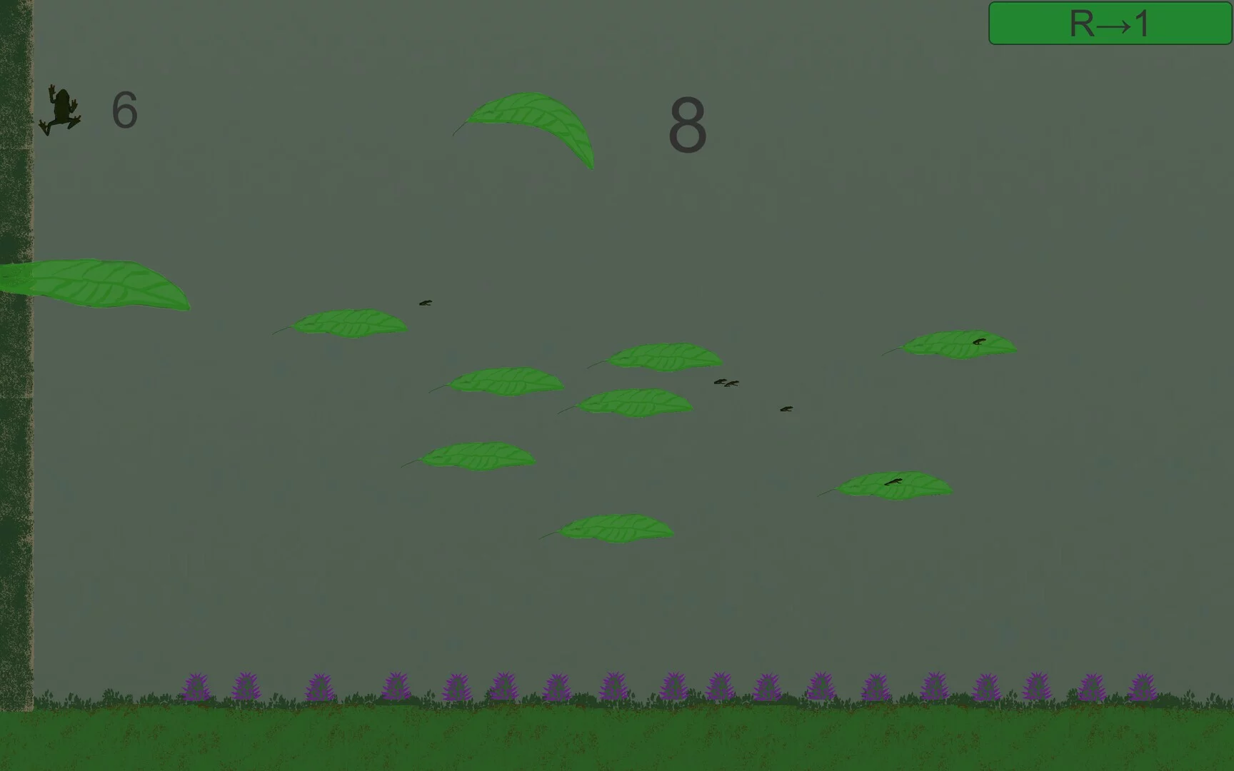 Изображение игры: Save the Frog Keita