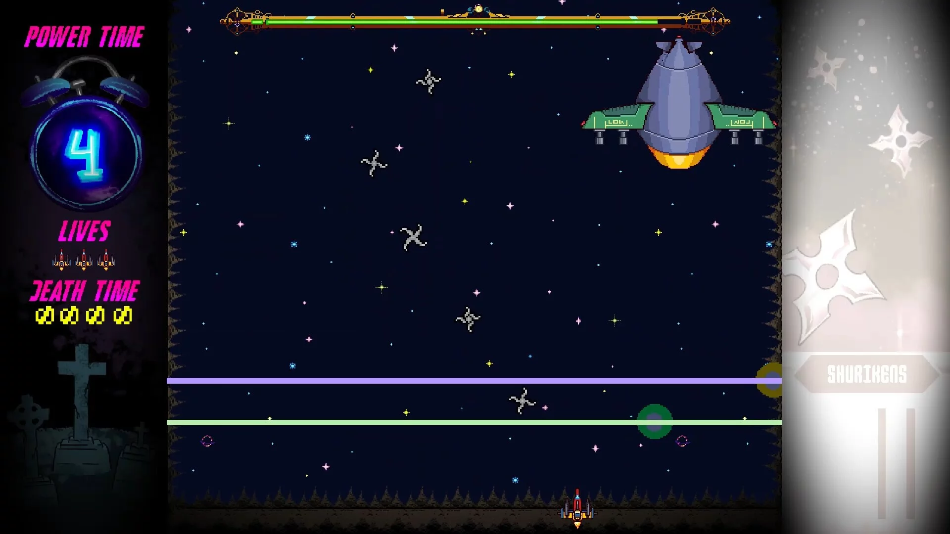 Изображение игры: Historical Invaders