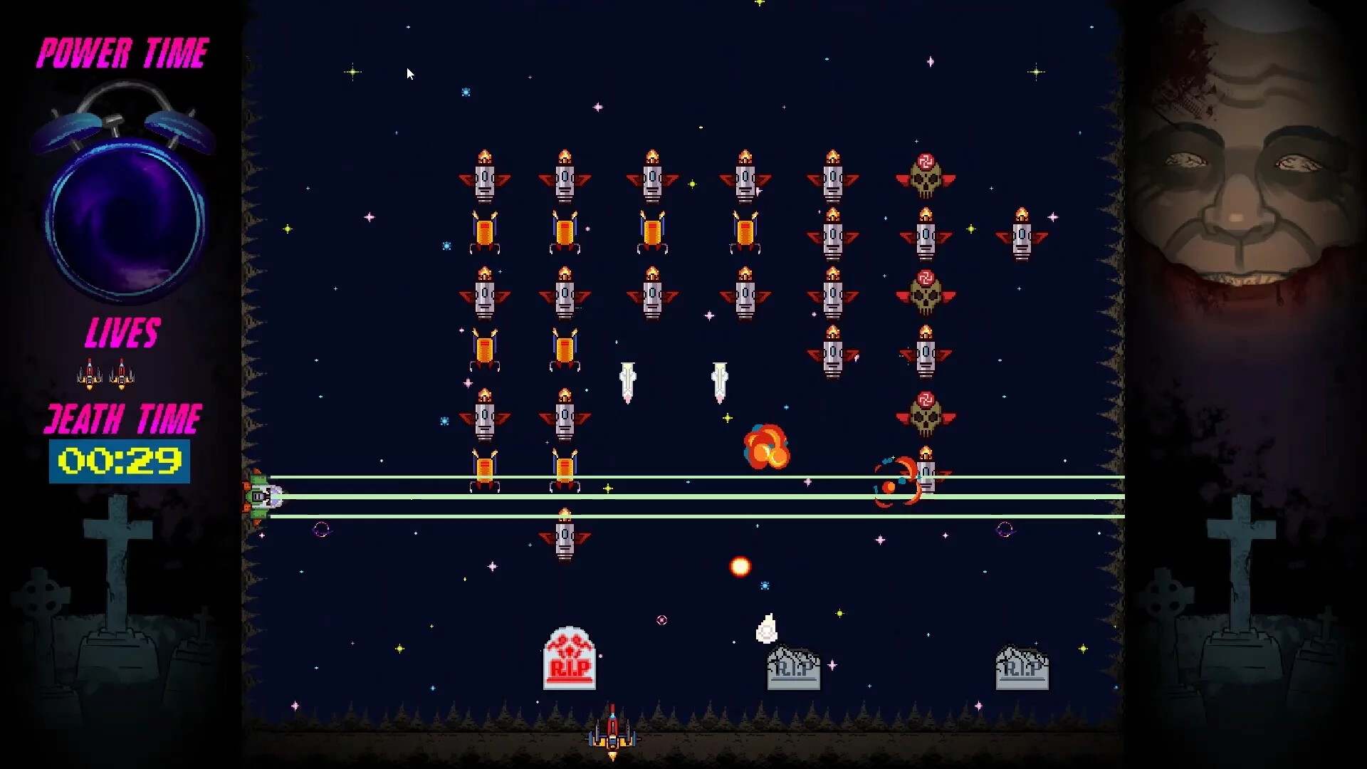 Изображение игры: Historical Invaders
