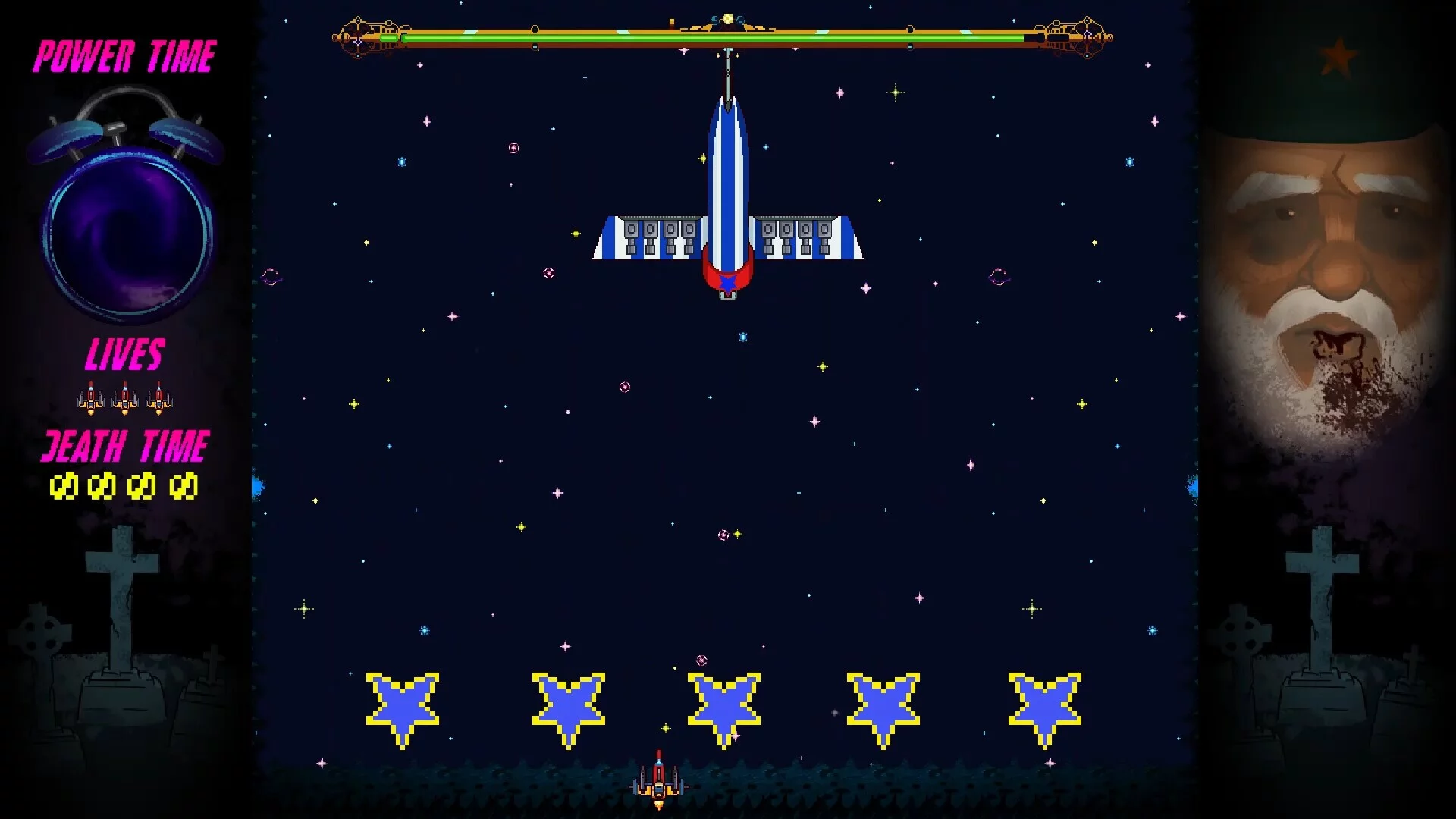Изображение игры: Historical Invaders