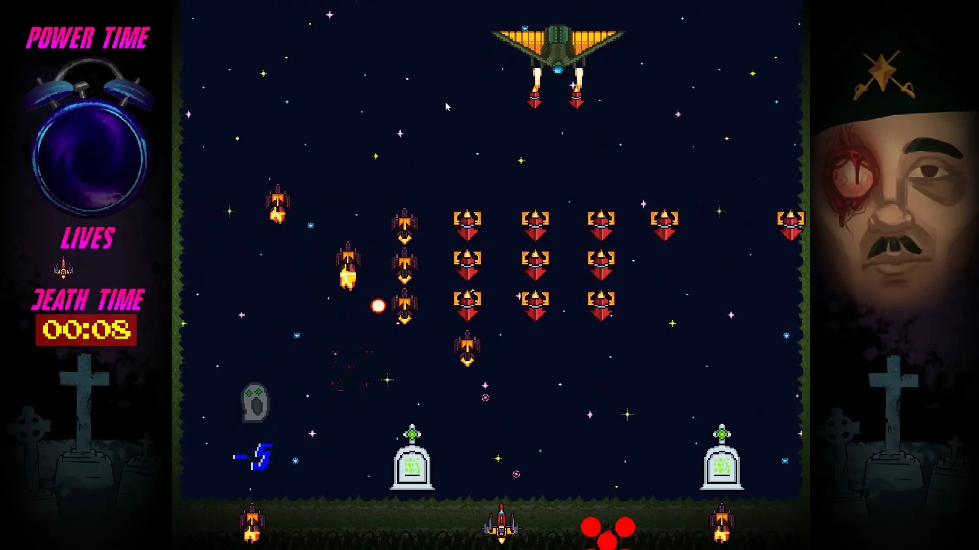 Изображение игры: Historical Invaders
