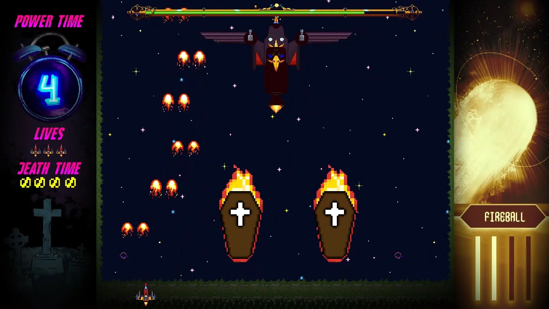 Изображение игры: Historical Invaders