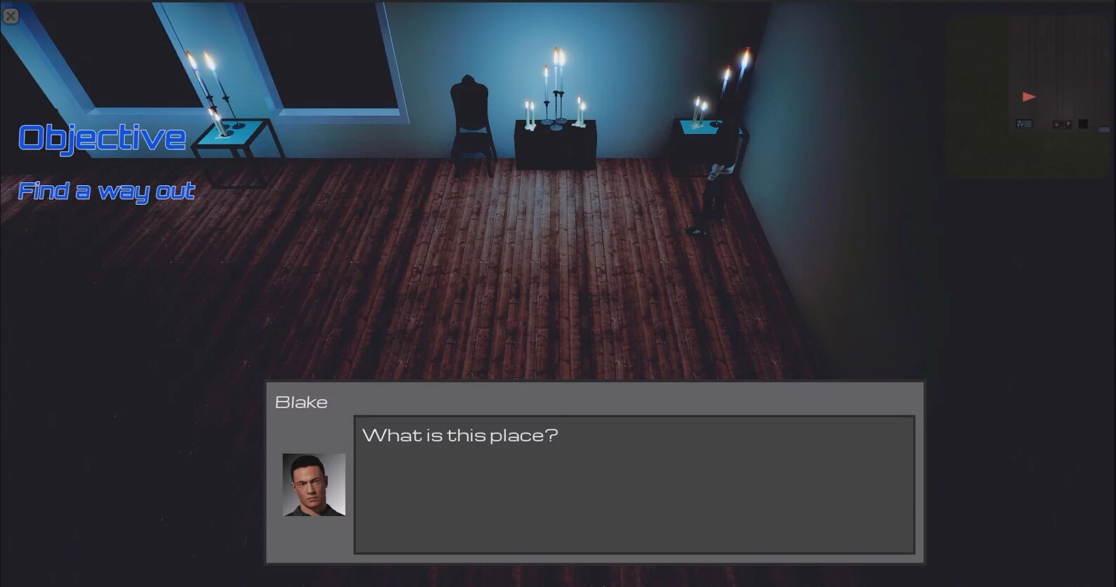 Изображение игры: Soulscape: Shadows of The Past (Episode 1)