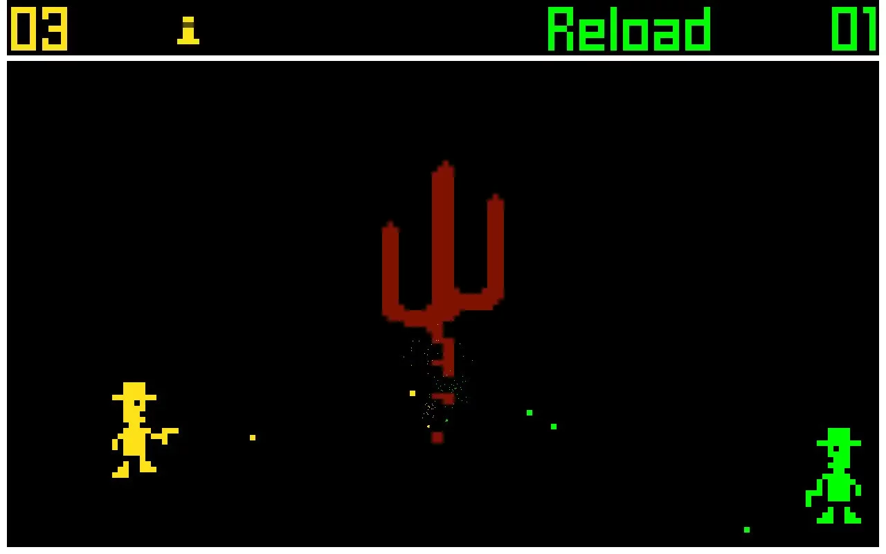 Изображение игры: Lefties' Righteous Arcade Emporium
