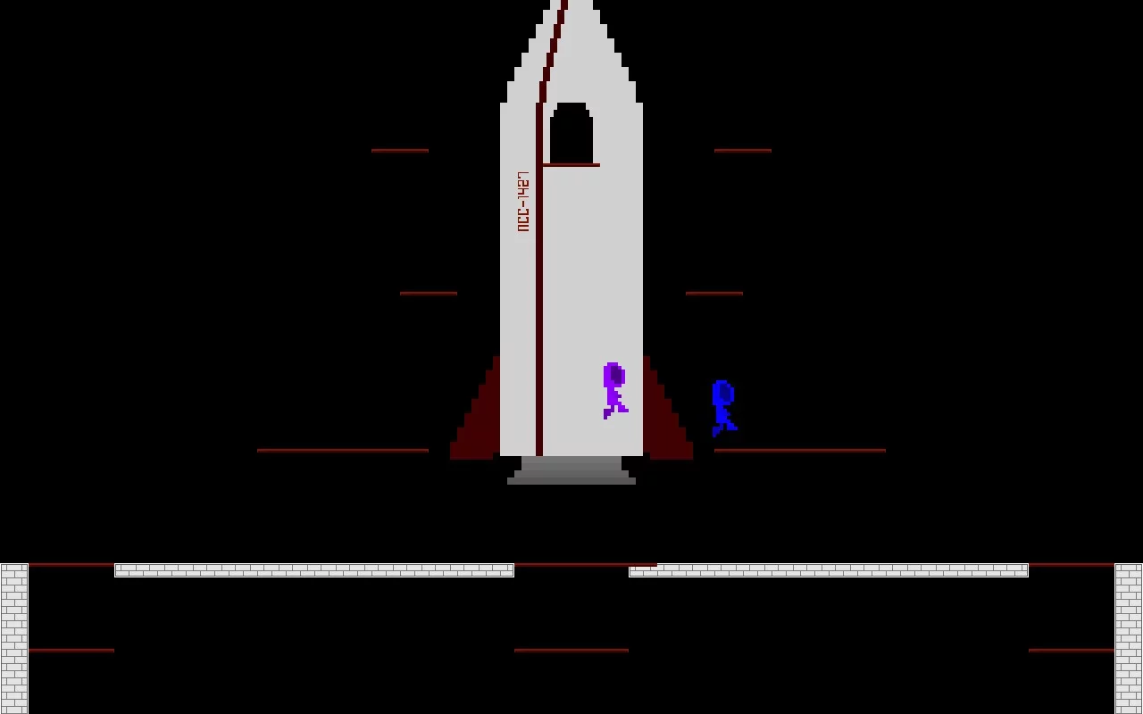 Изображение игры: Lefties' Righteous Arcade Emporium
