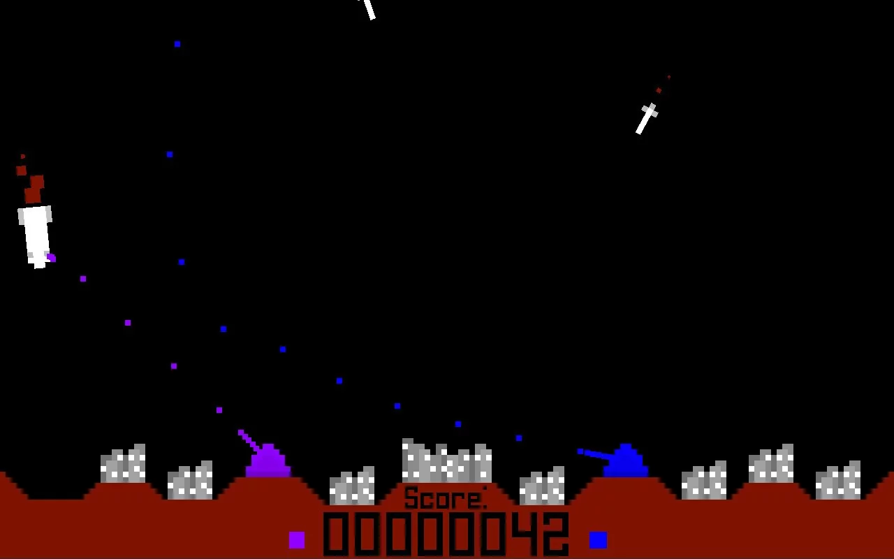Изображение игры: Lefties' Righteous Arcade Emporium