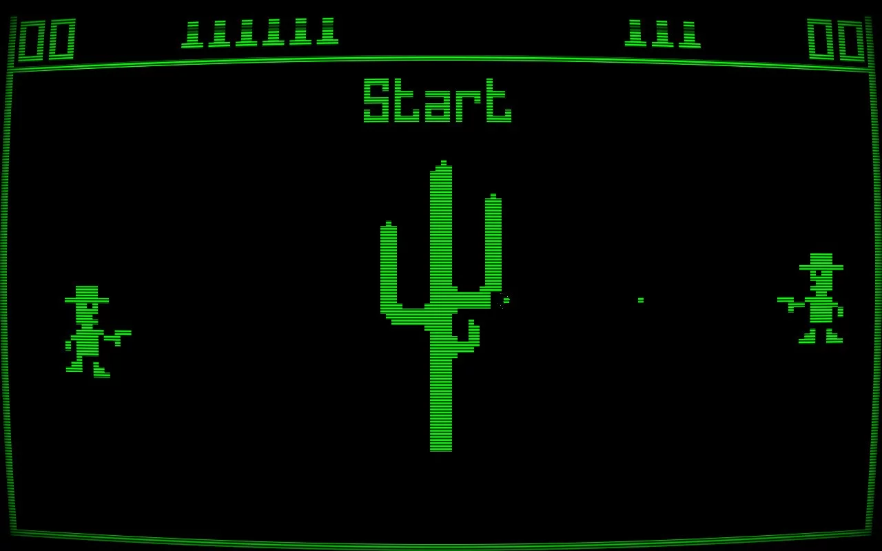 Изображение игры: Lefties' Righteous Arcade Emporium