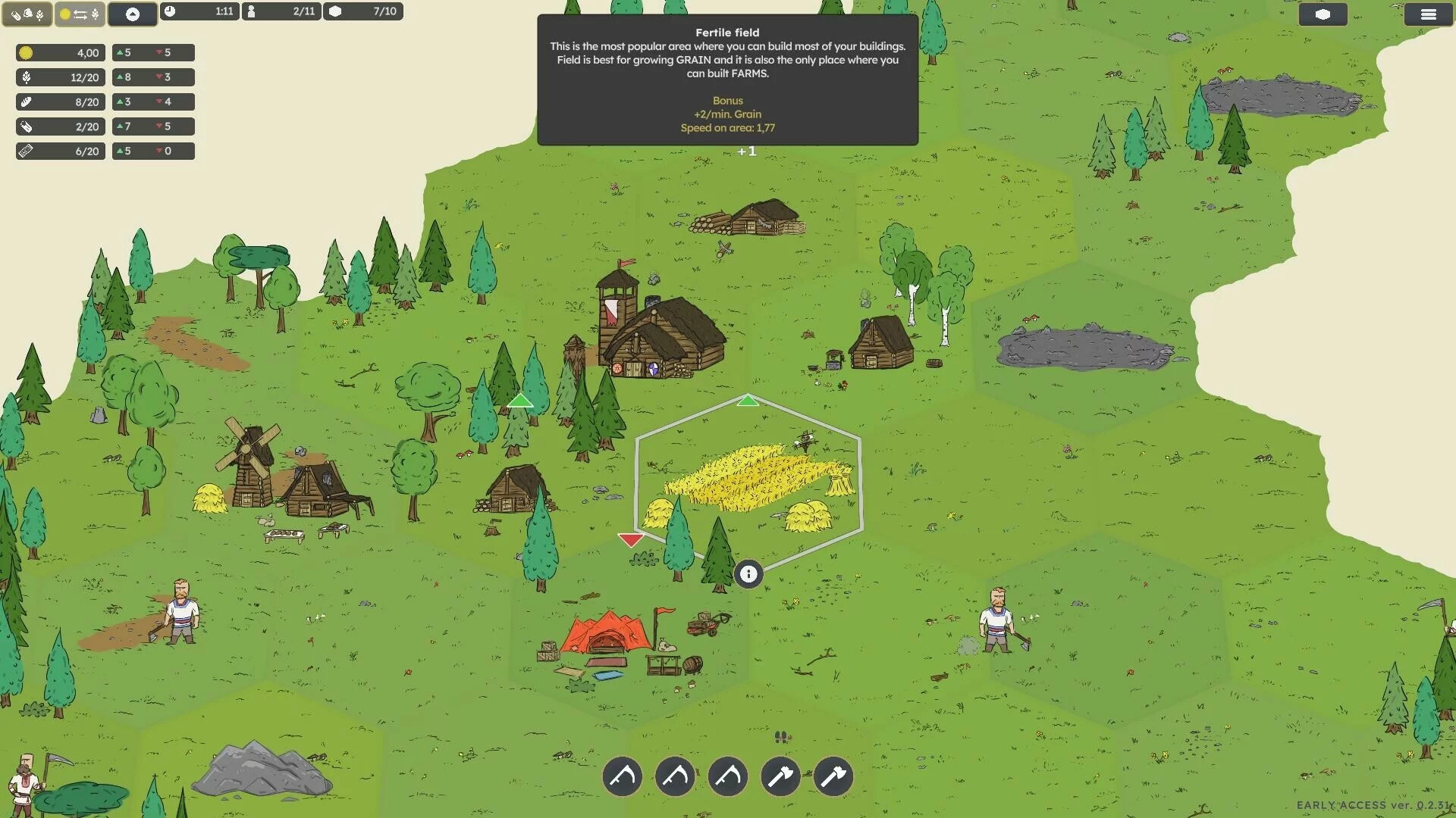 Изображение игры: FolkOrigin