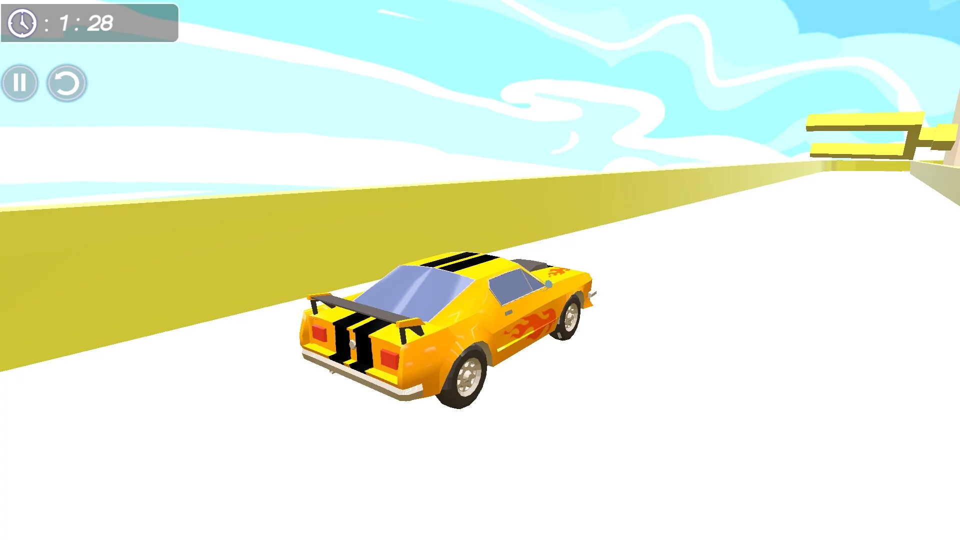 Изображение игры: Maximum Gas!