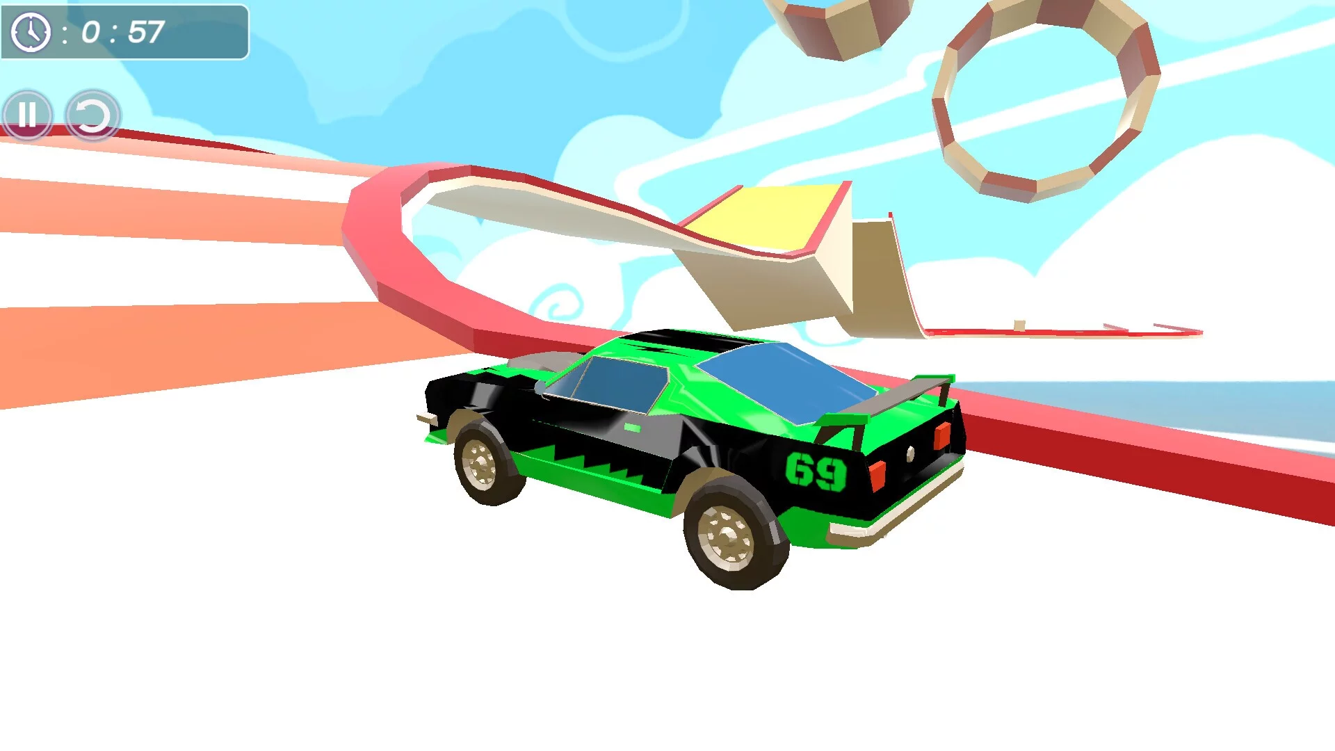 Изображение игры: Maximum Gas!