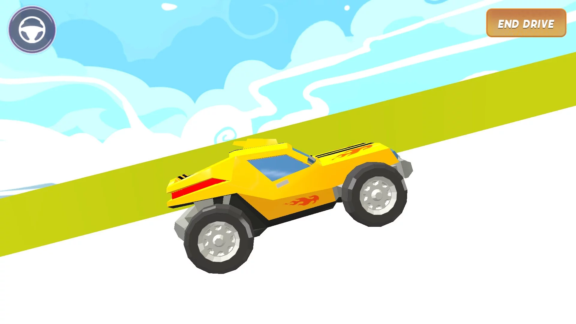 Изображение игры: Maximum Gas!
