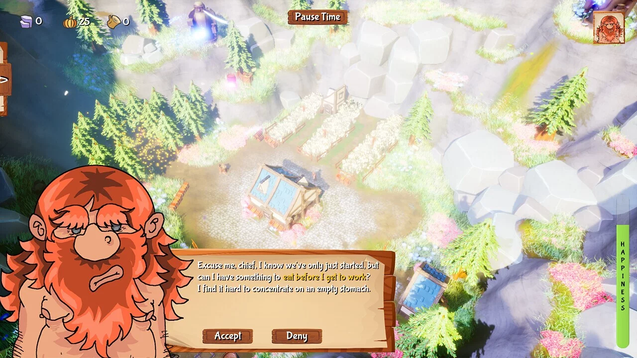 Изображение игры: Dwarven Realm