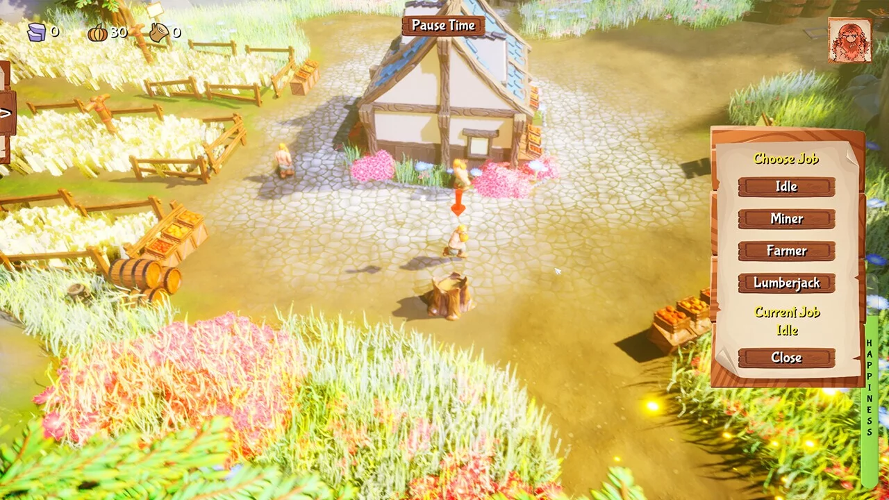 Изображение игры: Dwarven Realm