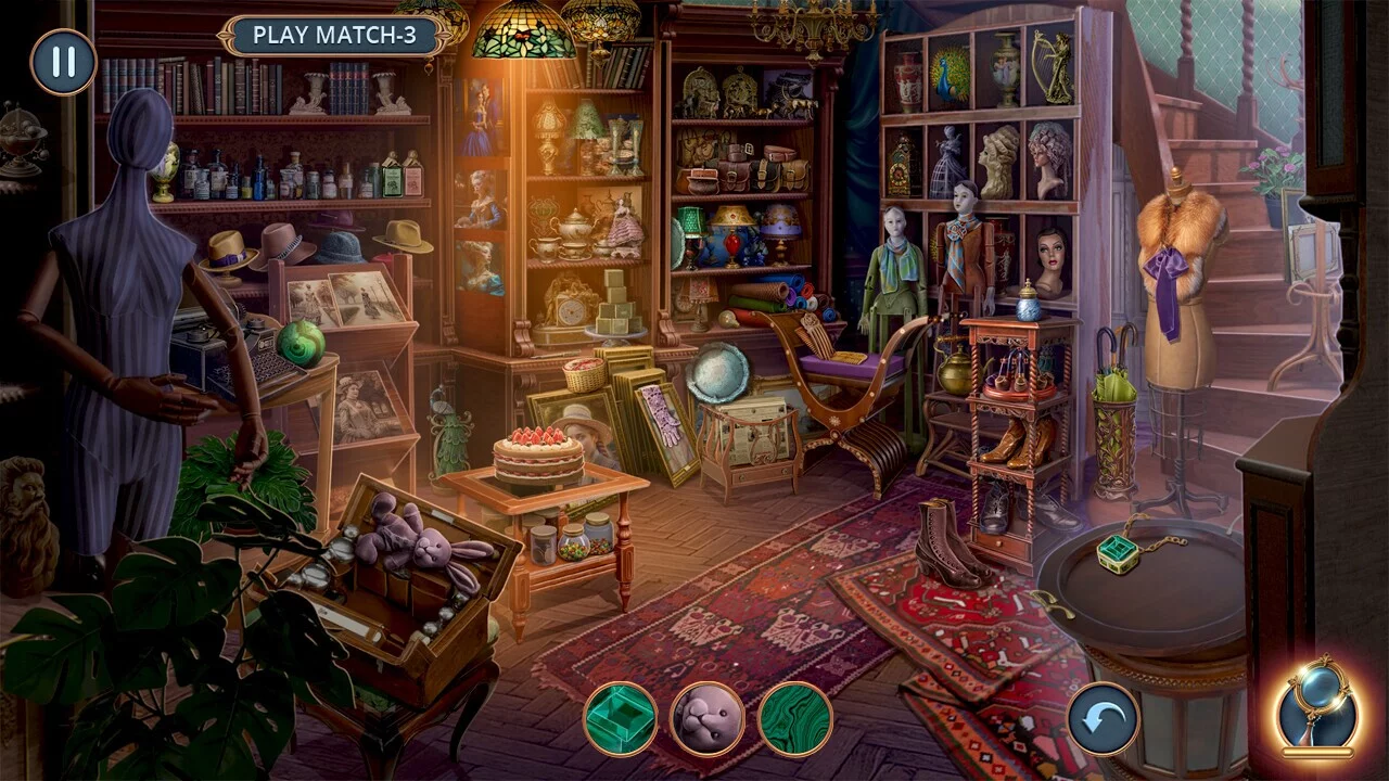 Изображение игры: Criminal Archives: Murder in the Pages Collector's Edition