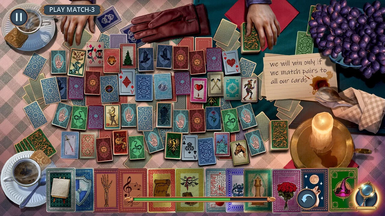 Изображение игры: Criminal Archives: Murder in the Pages Collector's Edition