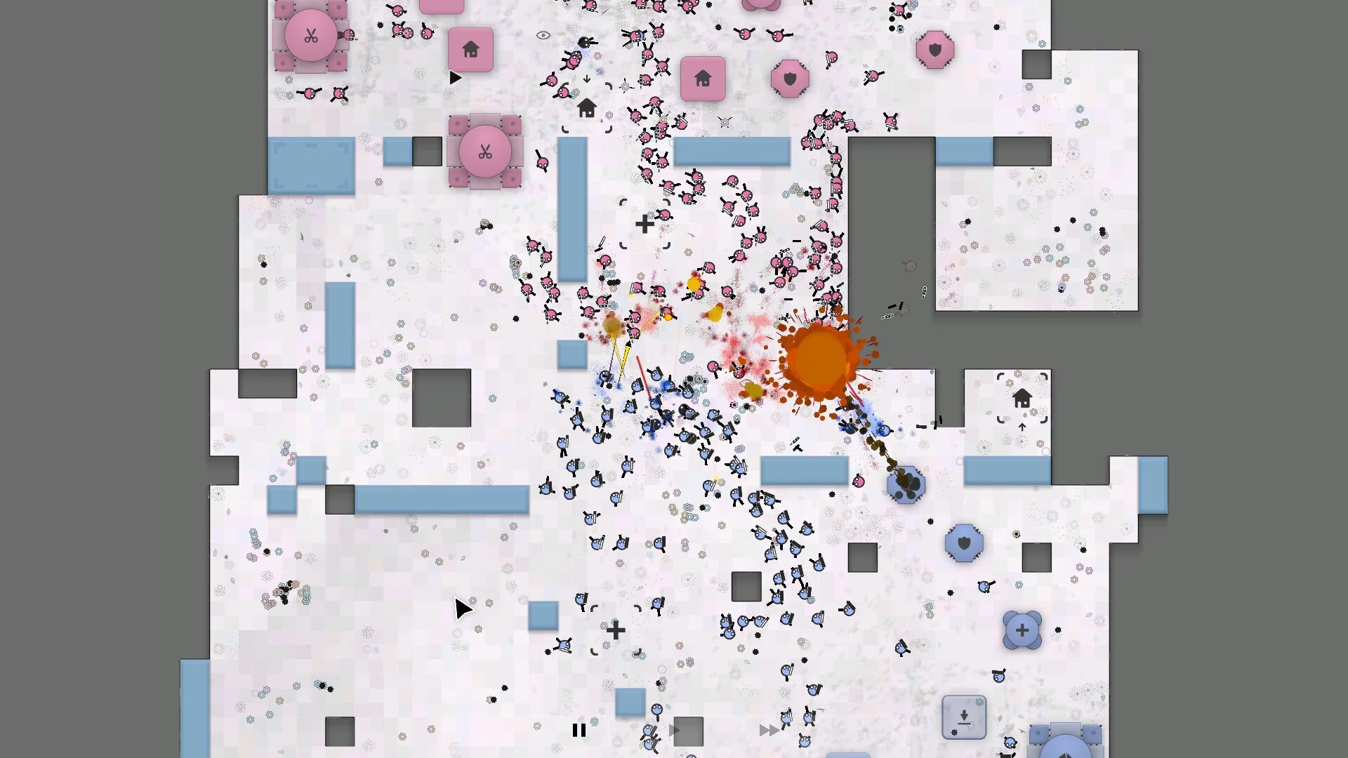 Изображение игры: Drevepsina