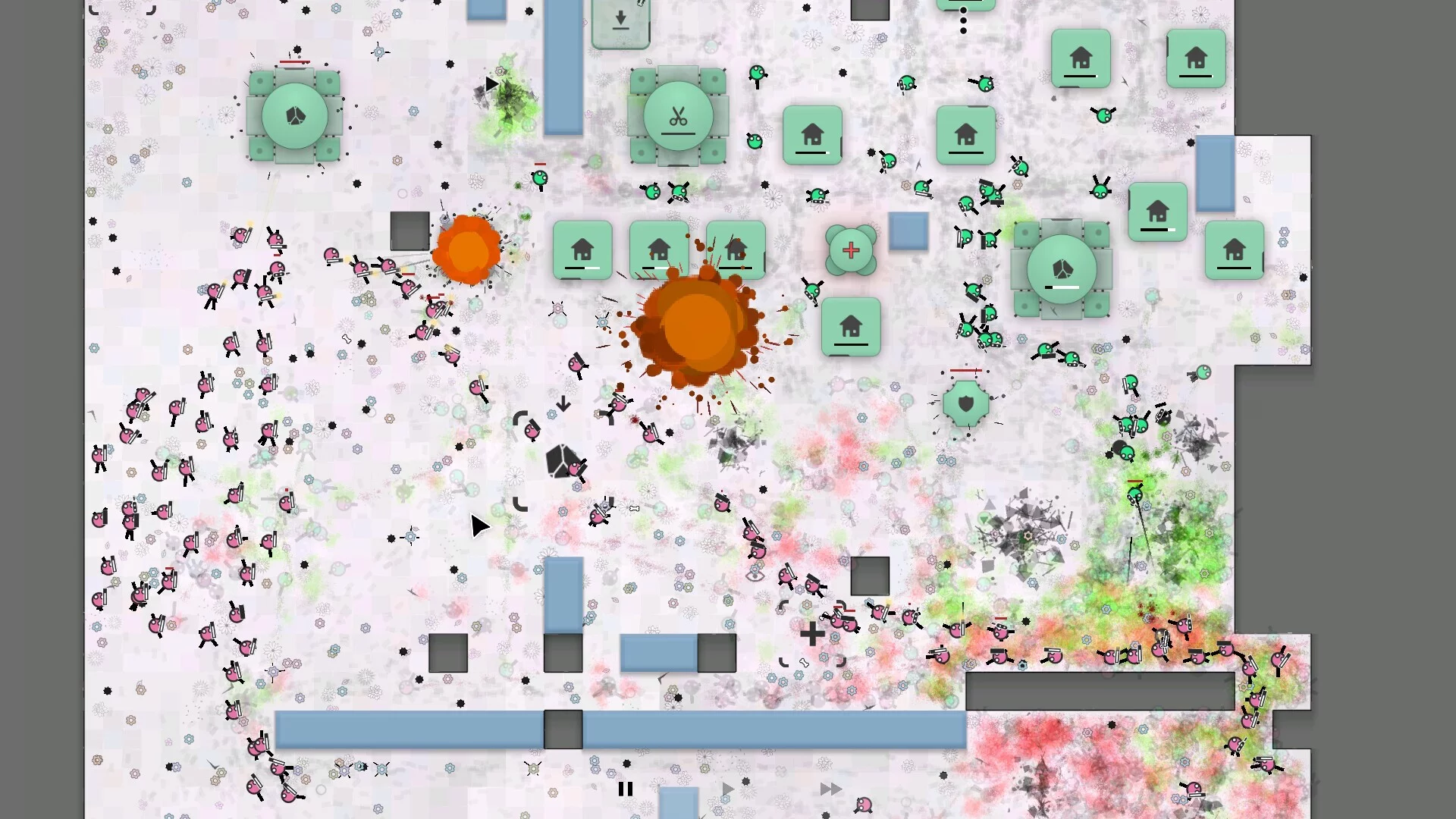 Изображение игры: Drevepsina