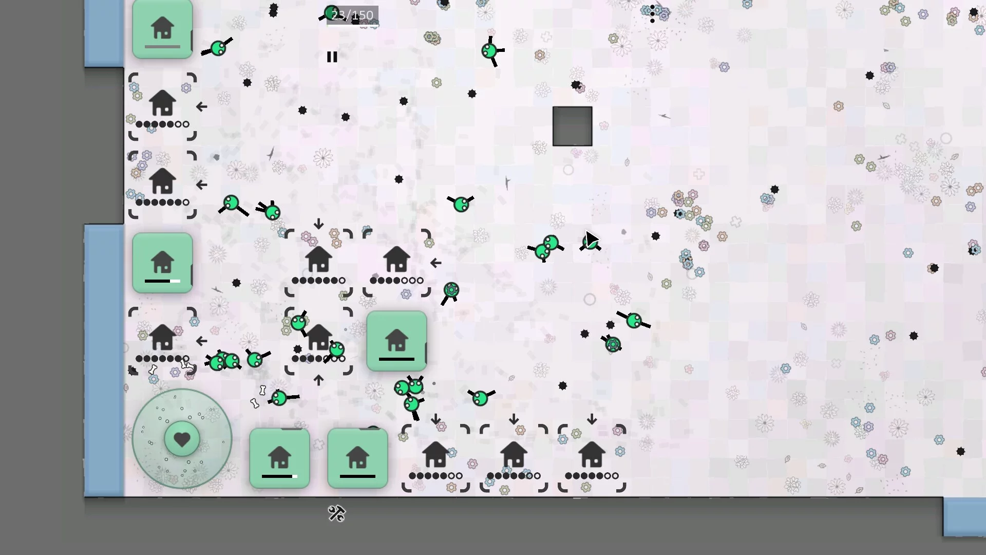 Изображение игры: Drevepsina