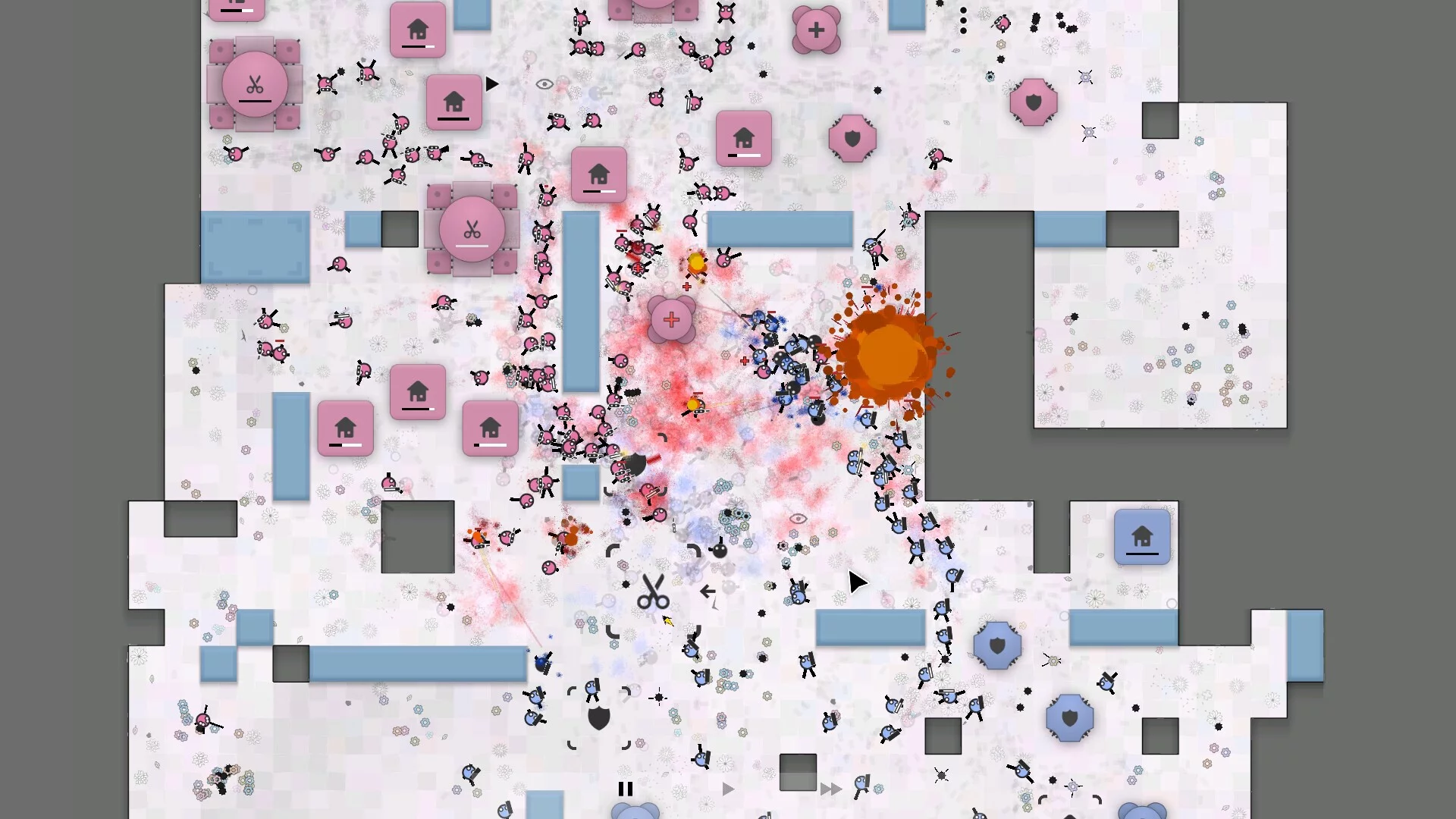 Изображение игры: Drevepsina