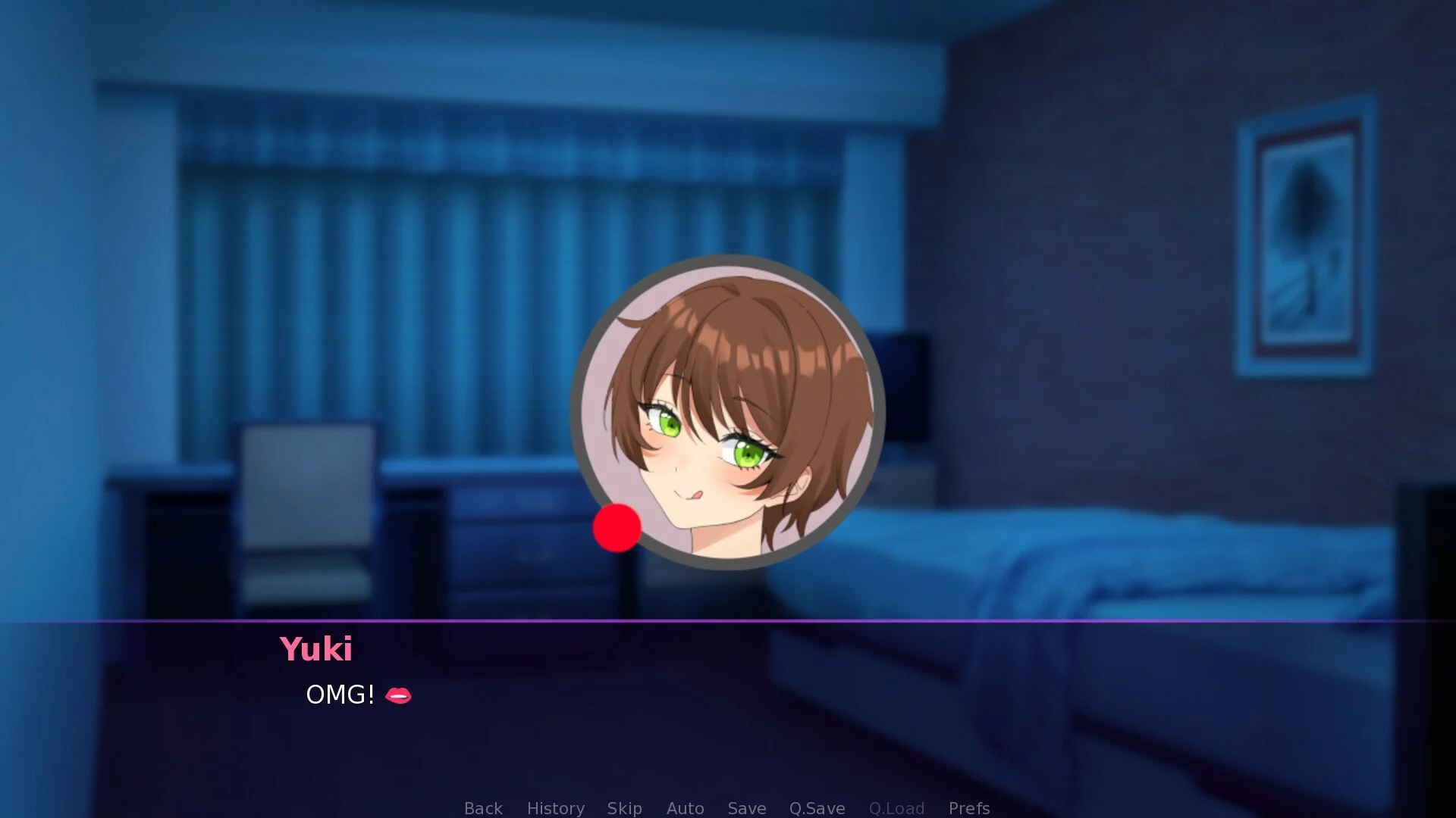 Изображение игры: I got GOONED by a FEMBOY