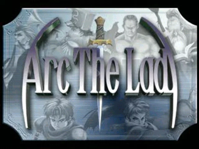 Изображение игры: Arc the Lad