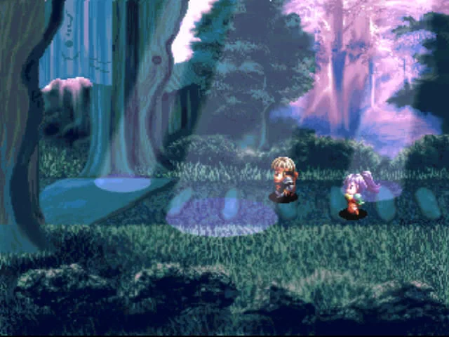Изображение игры: Arc the Lad