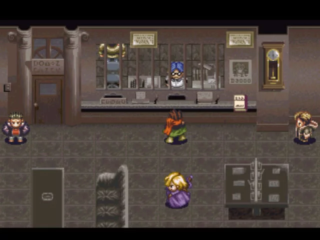 Изображение игры: Arc the Lad II