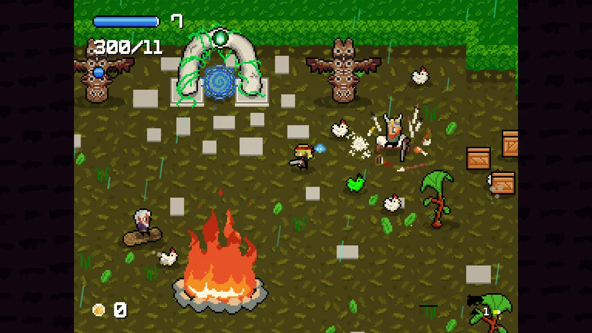 Изображение игры: Chamberflame