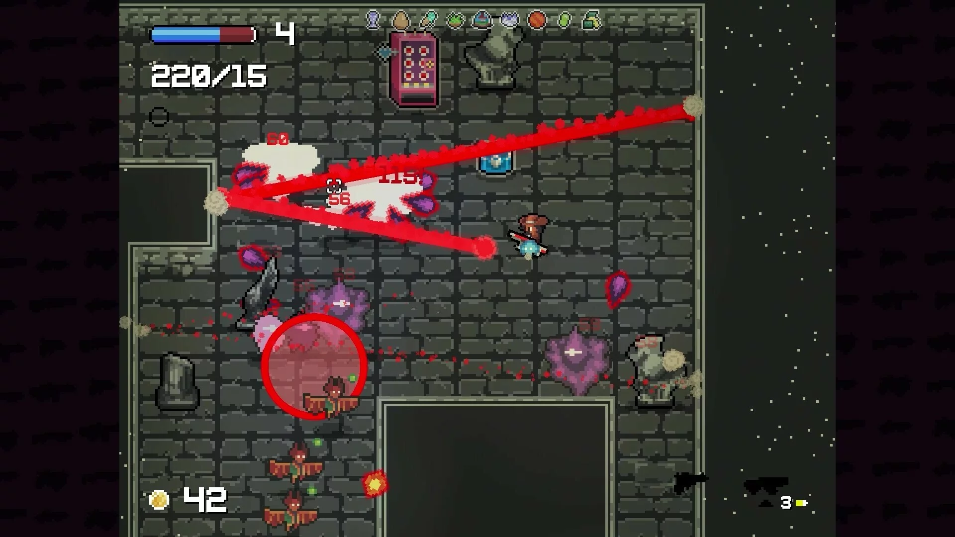 Изображение игры: Chamberflame