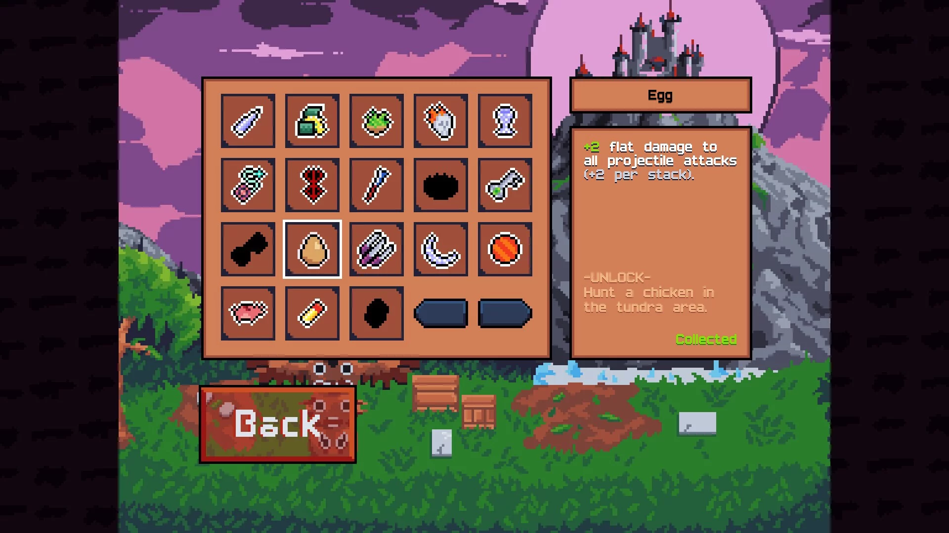Изображение игры: Chamberflame