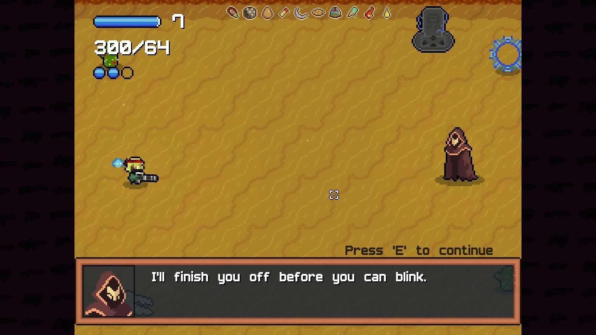 Изображение игры: Chamberflame