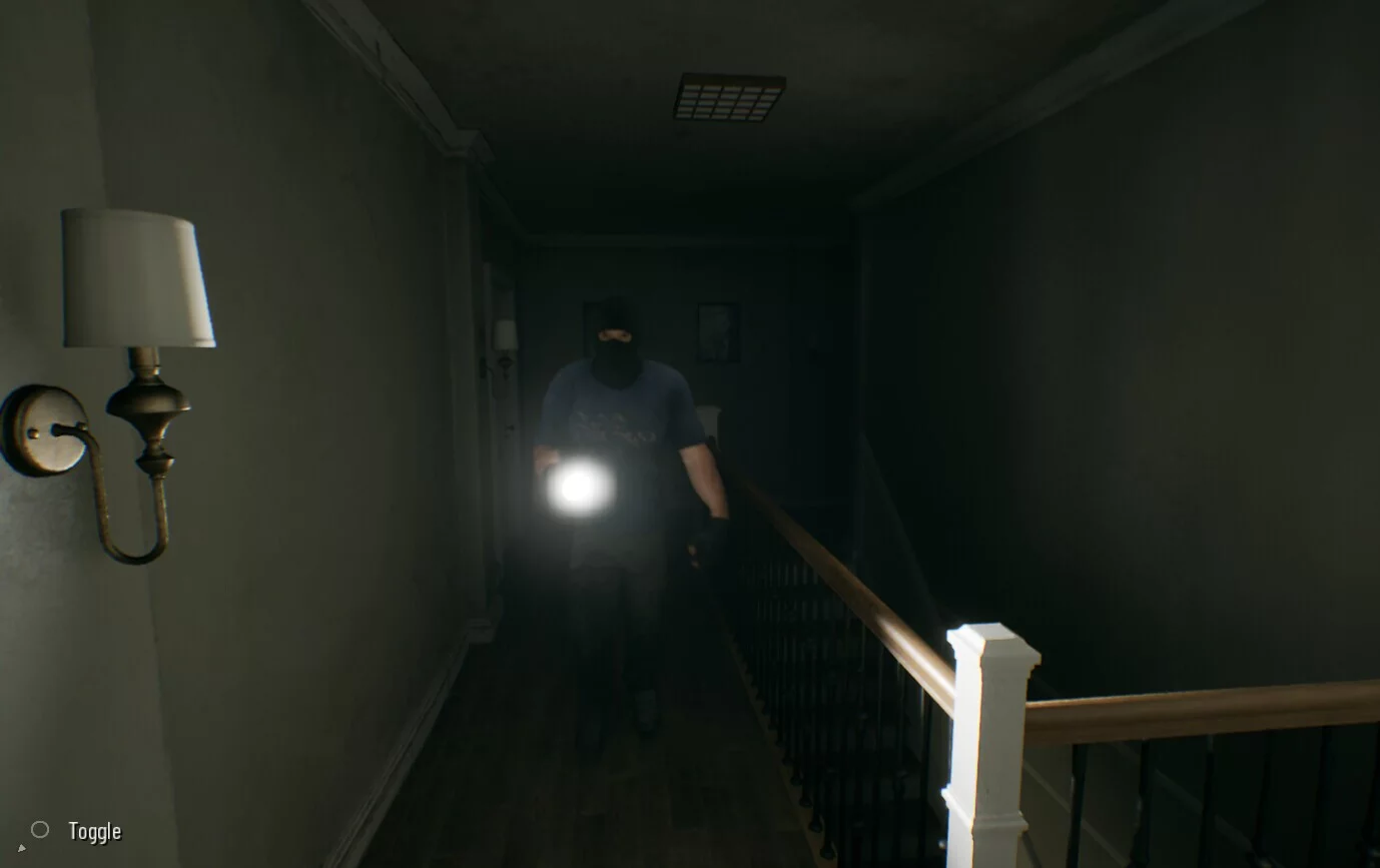 Изображение игры: I Can See You