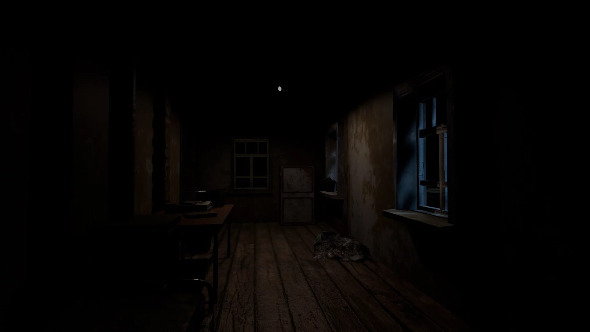 Изображение игры: Horror of Victim