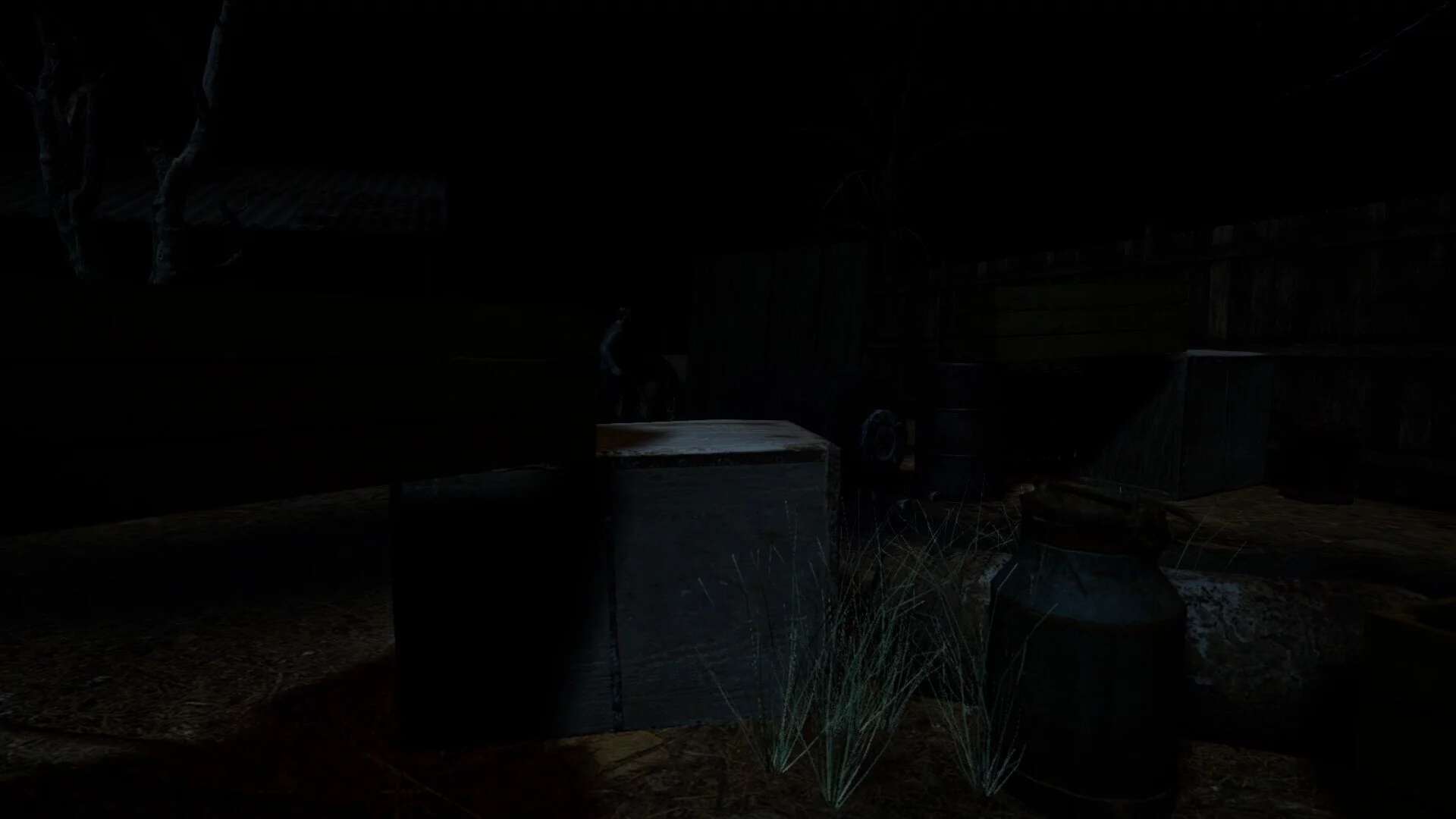 Изображение игры: Horror of Victim