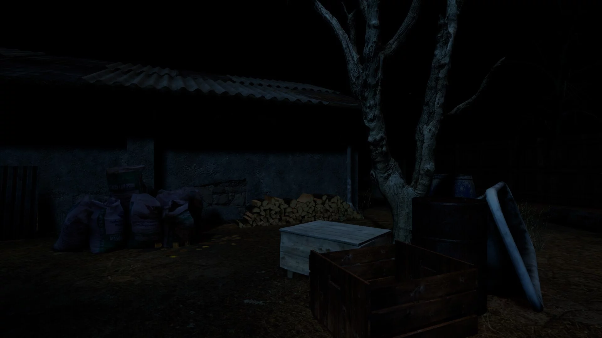 Изображение игры: Horror of Victim