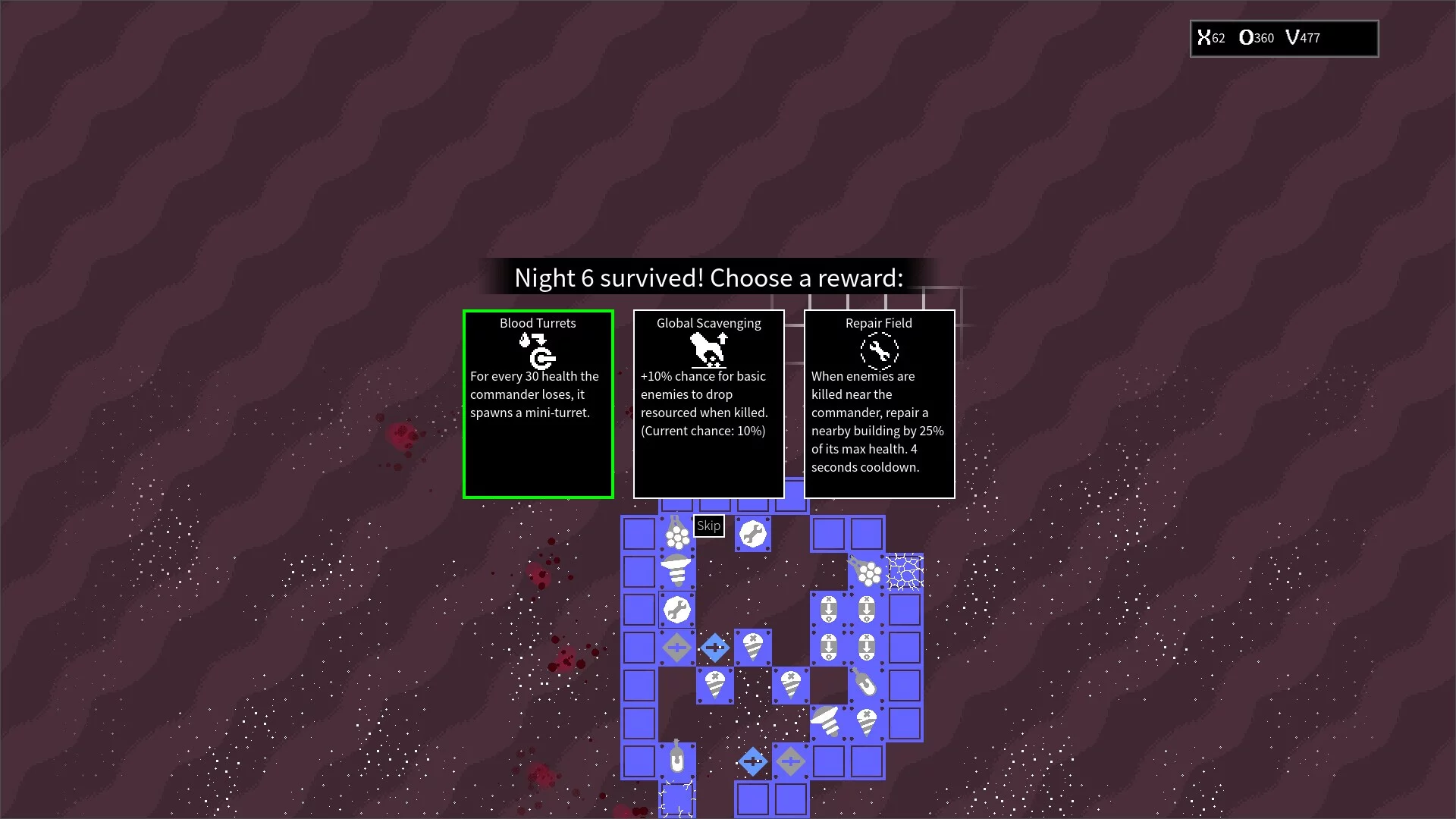 Изображение игры: Swarm Fortress