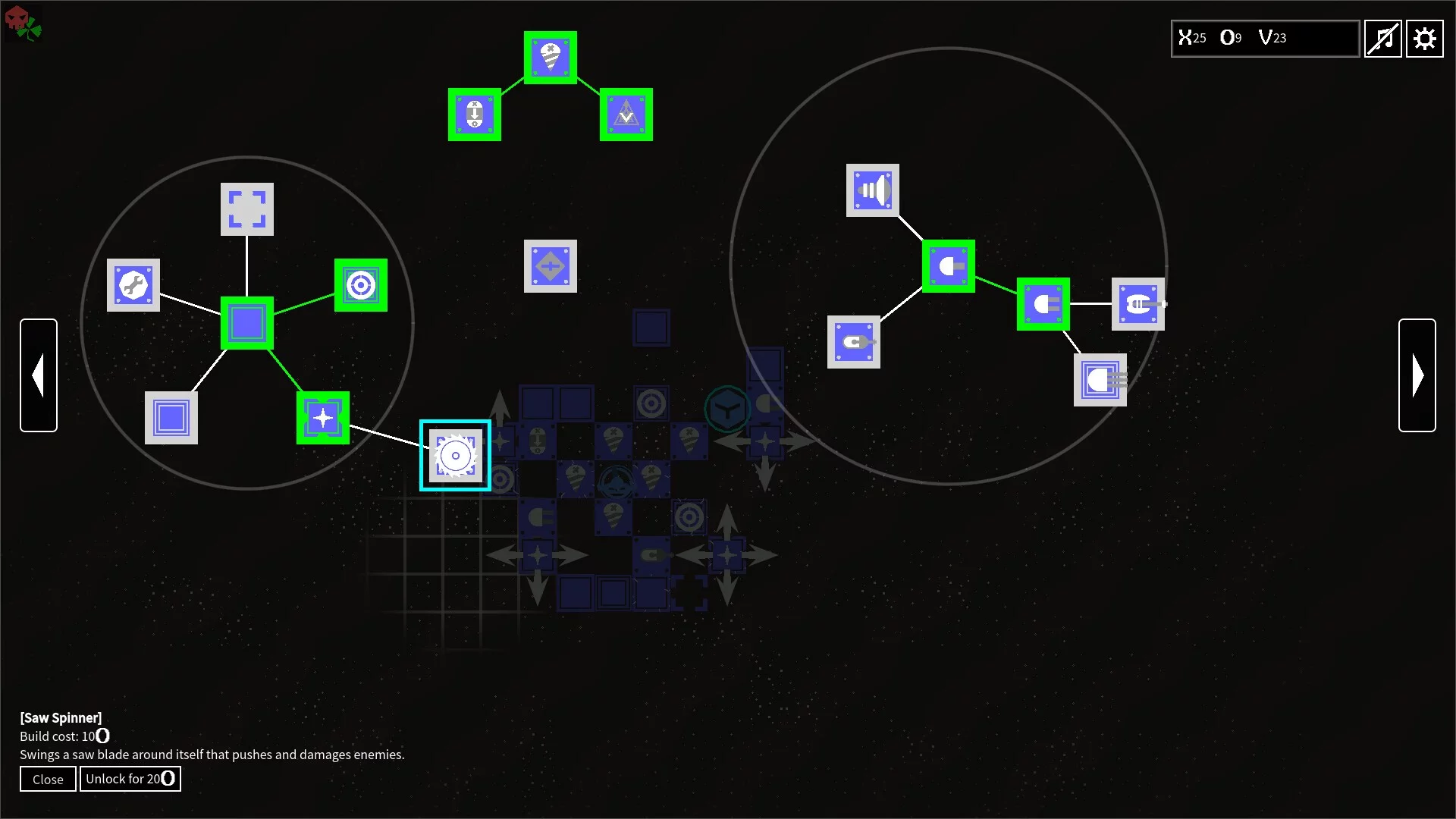 Изображение игры: Swarm Fortress