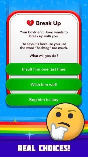 Изображение игры: BitLife - Life Simulator