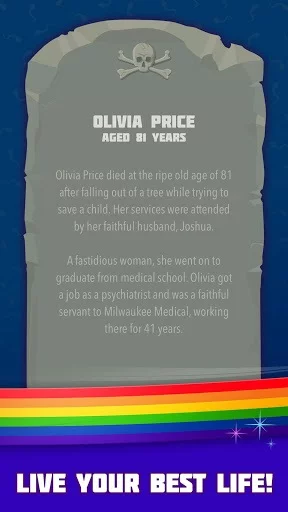 Изображение игры: BitLife - Life Simulator