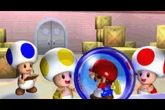 Изображение игры: Mario vs. Donkey Kong (2004)
