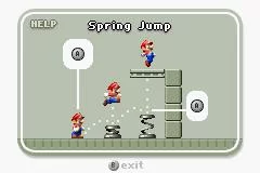 Изображение игры: Mario vs. Donkey Kong (2004)
