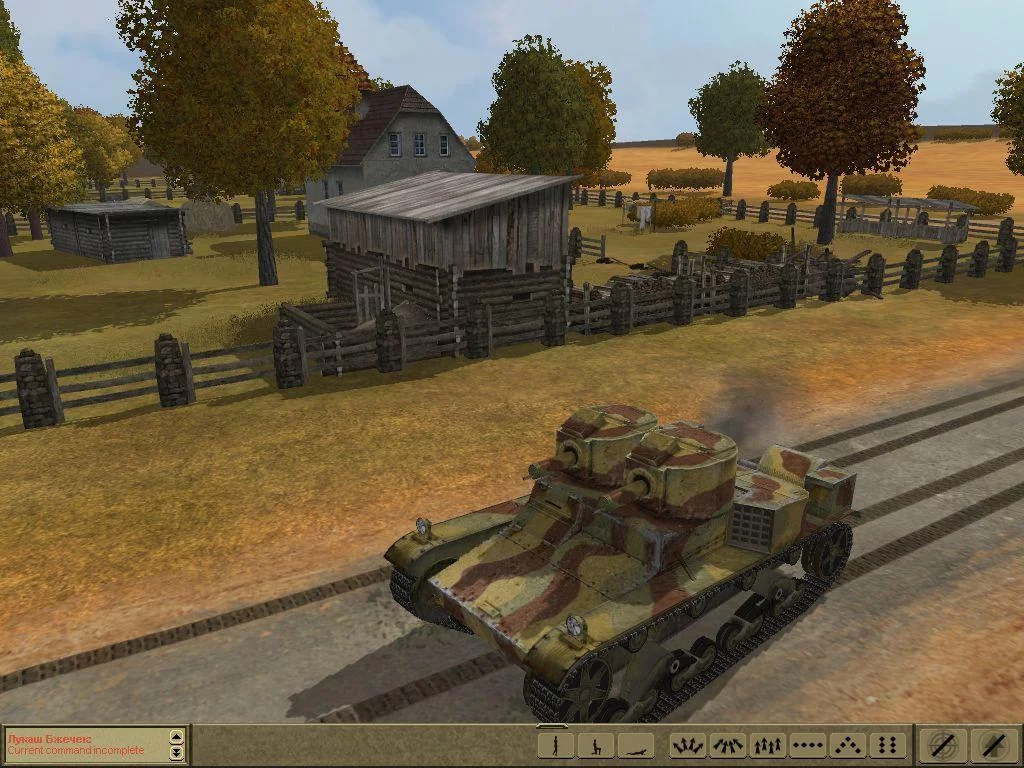Изображение игры: Theatre of War