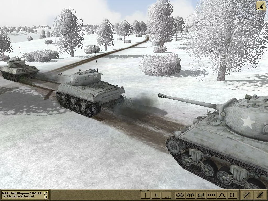 Изображение игры: Theatre of War