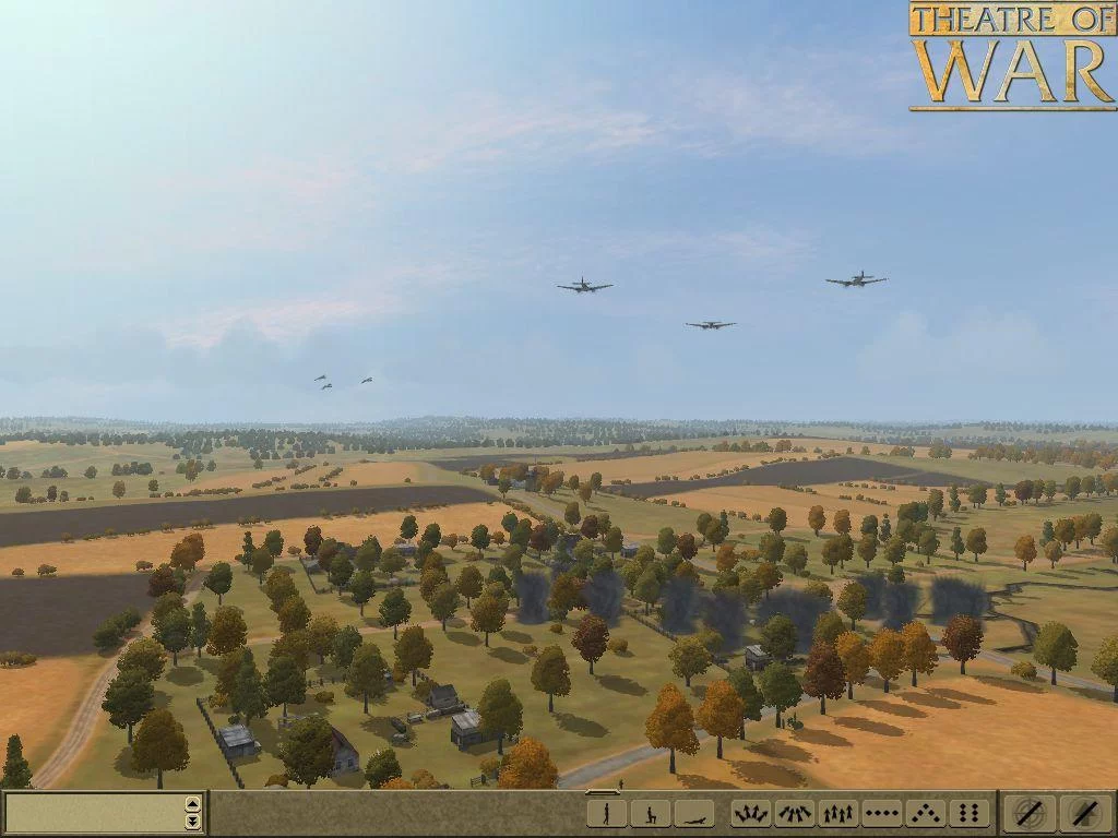 Изображение игры: Theatre of War