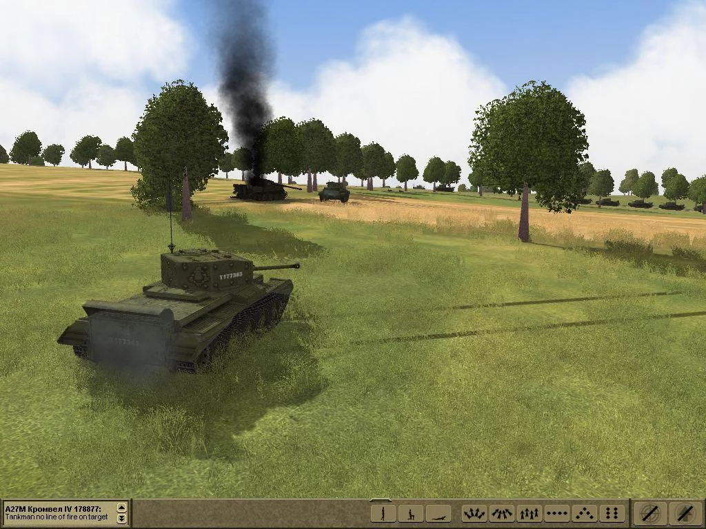 Изображение игры: Theatre of War