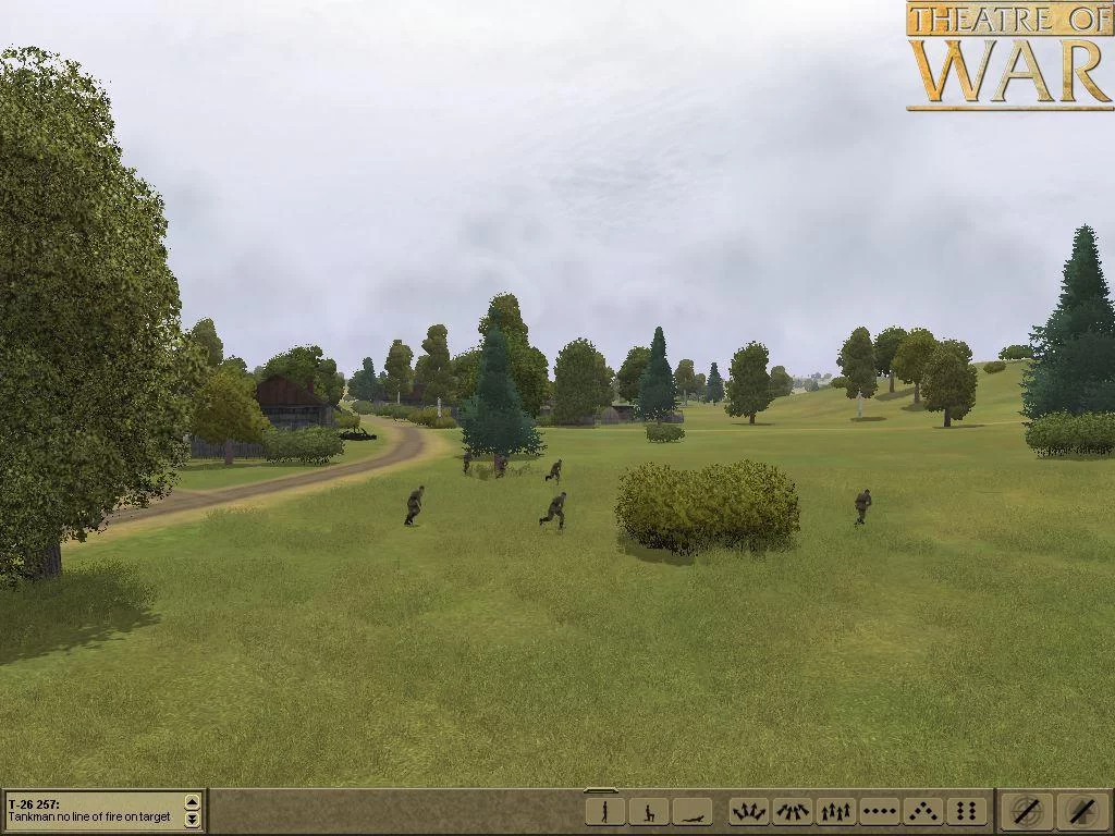 Изображение игры: Theatre of War